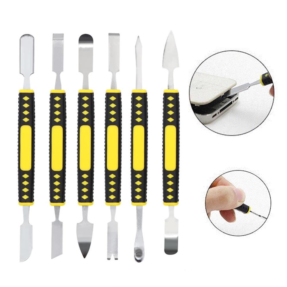 Glenes Bộ Dụng Cụ Sửa Chữa Điện Thoại / Máy Tính Bảng 6 Trong 1 Tiện Dụng