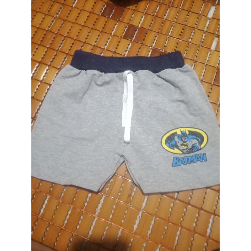 Quần thun da cá cho  bé  trai