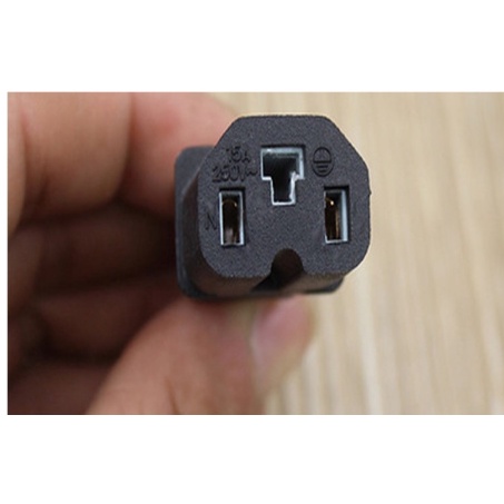 Dây nguồn sạc bình ắc quy xe điện