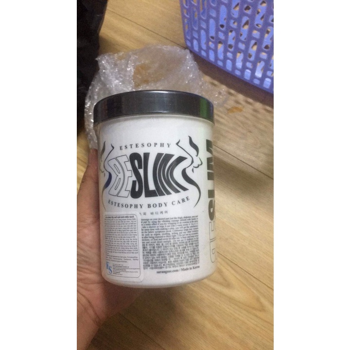 Kem giảm mỡ Estesophy hũ lớn