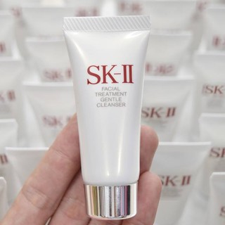 Sữa rửa mặt sk-ii facial treatment gentle cleanser 20g