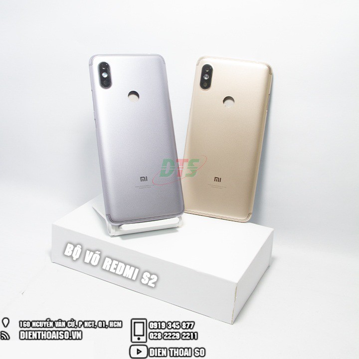 Bộ vỏ Xiaomi Redmi S2