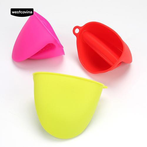 Găng Tay Lò Nướng Bằng Silicon Chịu Nhiệt Chống Trượt