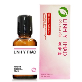 Dấm giảm đau tác dụng nhanh tại chỗ xoa bóp Linhythảo  30ML 50ML