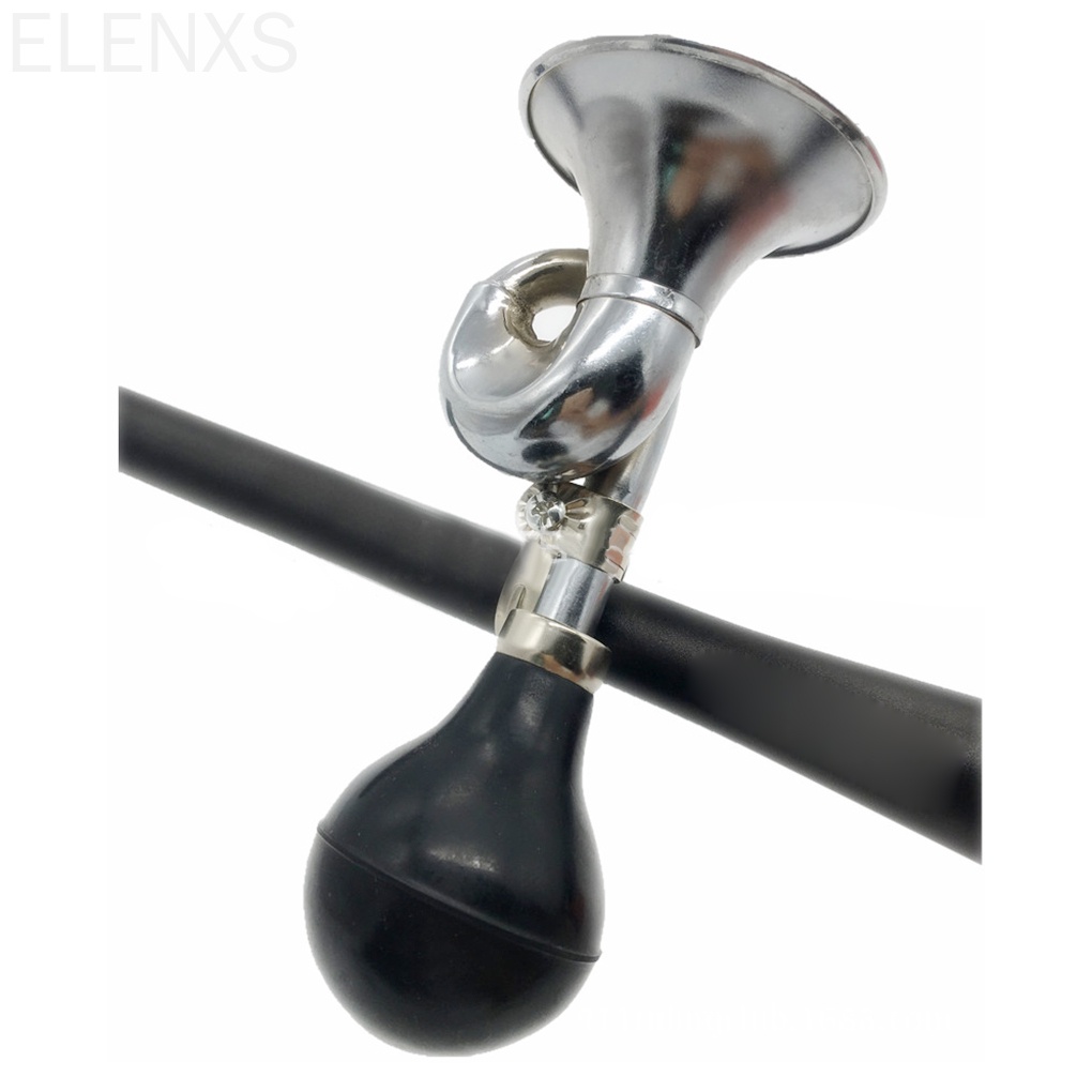 Còi Hơi Hình Ốc Sên Phong Cách Vintage Cho Xe Đạp Leo Núi