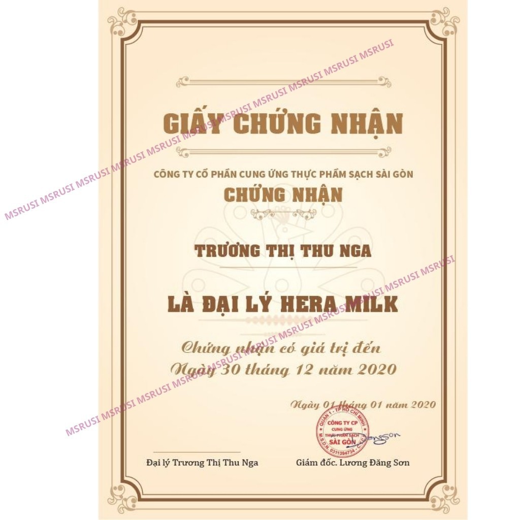 Sữa nghệ Hera HERA MILK Hỗ trợ điều trị đau dạ dày - đau bao tử - Làm đẹp da [Combo 2 hộp 500g] | BigBuy360 - bigbuy360.vn