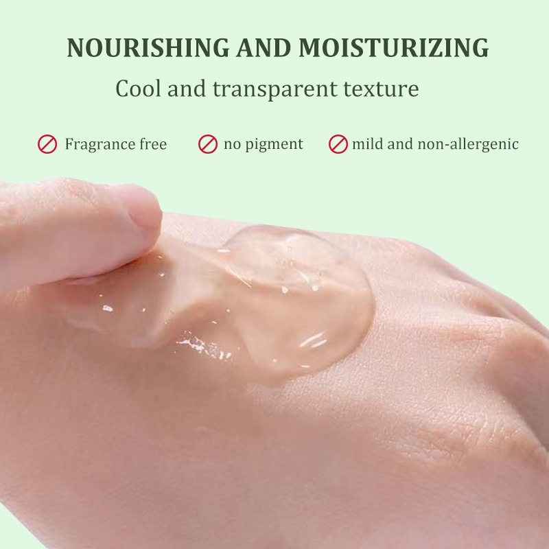 Hộp 20 mặt nạ ngủ SUAKE collagen dạng gel dưỡng ẩm làm săn chắc da se khít lỗ chân lông hiệu quả