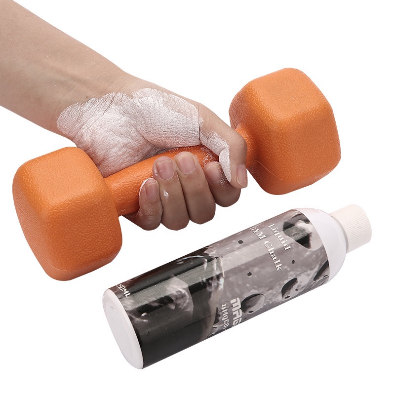 Phấn khô, nước tập Gym - Gym Chalk cho luyện tập thể thao, gym