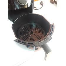 Nồi chiên không dầu Rapido RAF5.0M 5 lít, công suất 1500w- Kèm quà tặng chính hãng 250,000đ