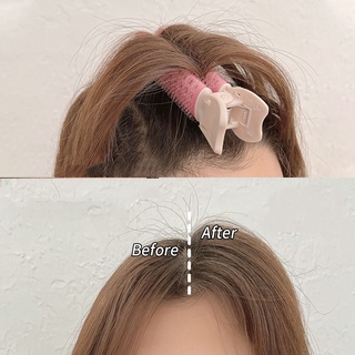 Kẹp Tóc Dạng Lô Cuốn Làm Phồng Tóc Thời Trang Cho Nữ