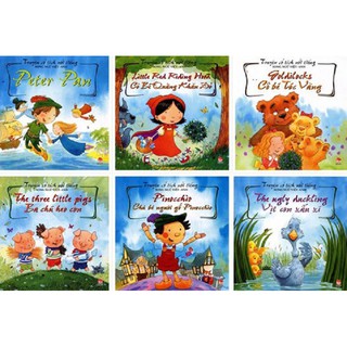 Three Little Pigs