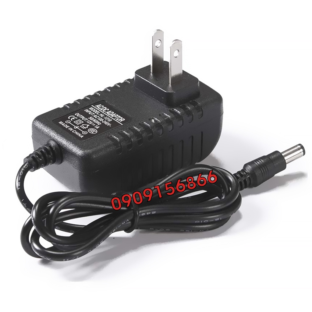 Nguồn adapter 5V 6V 9V 12V