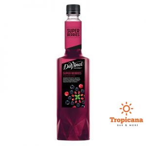 Syrup Davinci Quả Mọng (Super Berries) 750ml