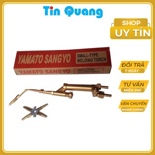 Đèn hàn gió đá Yamato , mỏ hàn gió đá Yamato