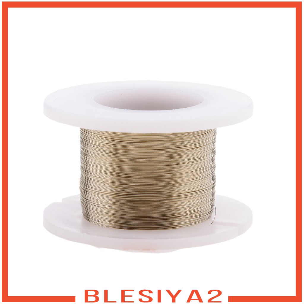 [Bresiya2] Dây Cắt Kính Màn Hình LCD Bằng Hợp Kim Cứng Màu Vàng Có Độ Cứng Cao