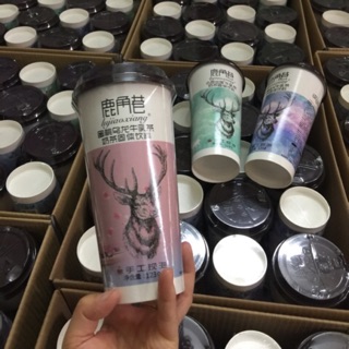 Trà sữa alley 300k/thùng/20 cốc