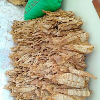 (ĐỒ KHÔ) Măng khô điện biên ngon