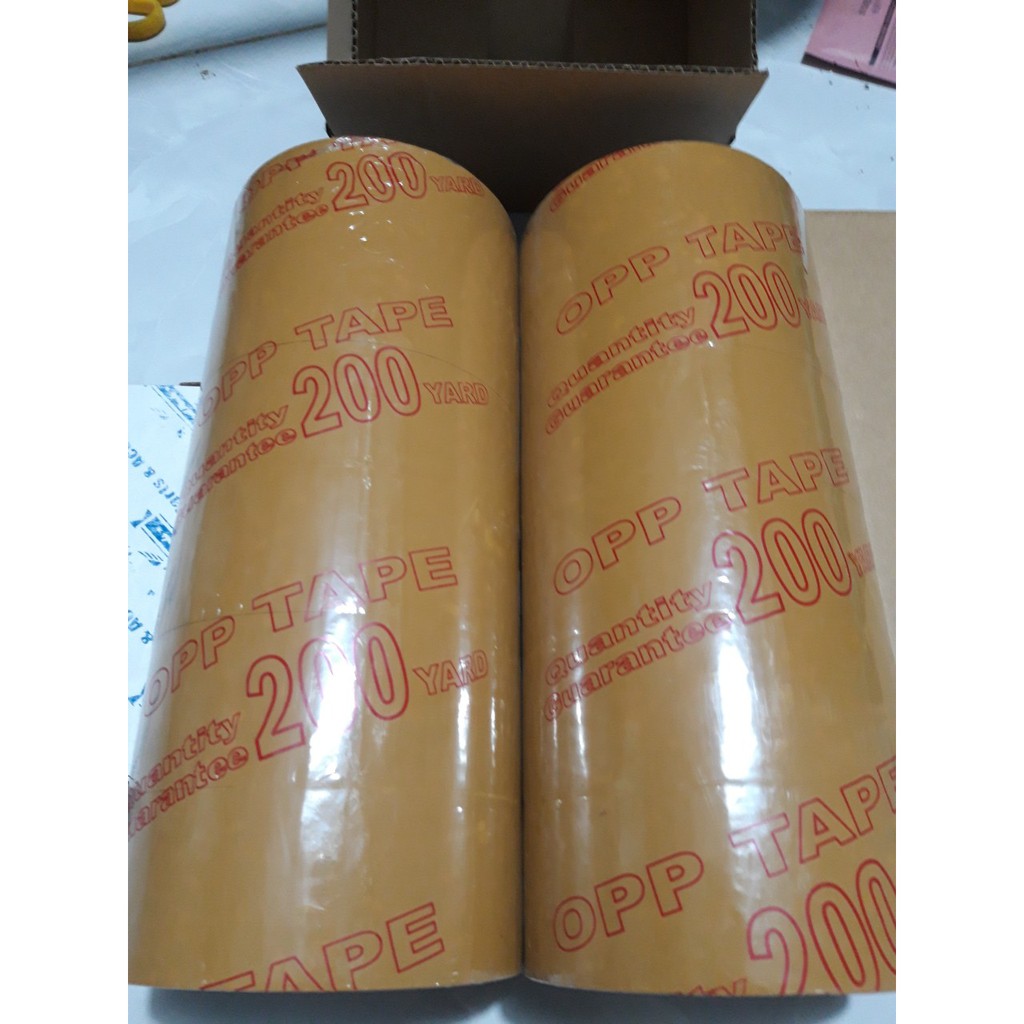 băng keo đục 5f 200ya-1.9 kg /cây(6 cuộn) | Shopee Việt Nam