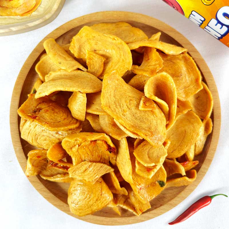 Bánh tai heo sốt mắm ớt🍟FREESHIP🍟 LHYFOOD đồ ăn vặt Hà Nội