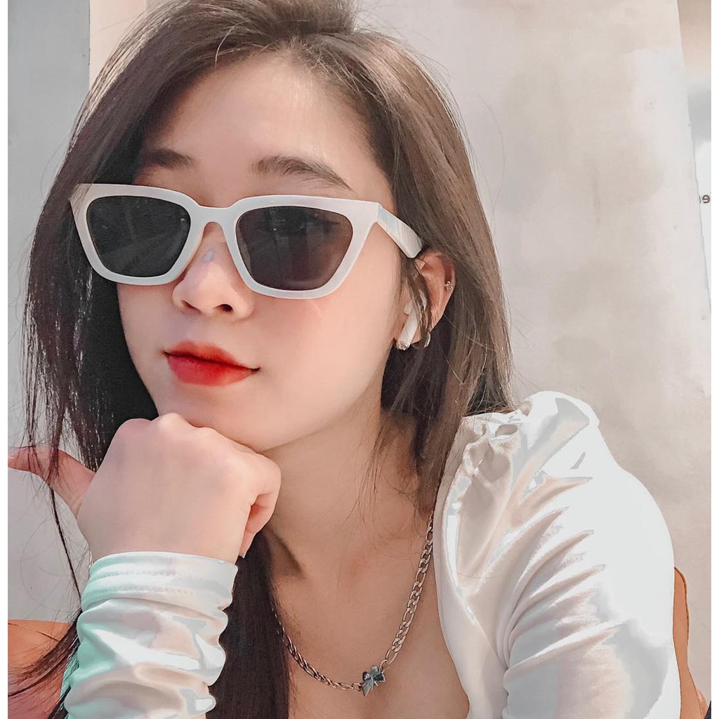 Kính mát,Kính râm thời trang nam nữ 88828 Chilistore chống UV400