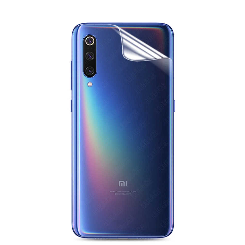 Miếng dán PPF mặt sau Xiaomi Mi 9T 10T 11T 12T 11 Lite Poco M3 M4 F2 Pro F3 F4 X3 X4 X5 Redmi Note 7 8 9 9S 10 10S 11 11S 12 12S 9A