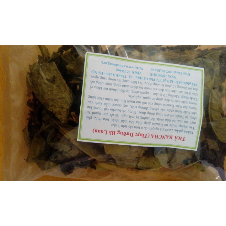 Trà Ban cha Suối Giàng 100g (Trà ba năm) Thực Dưỡng Bà Loan | BigBuy360 - bigbuy360.vn