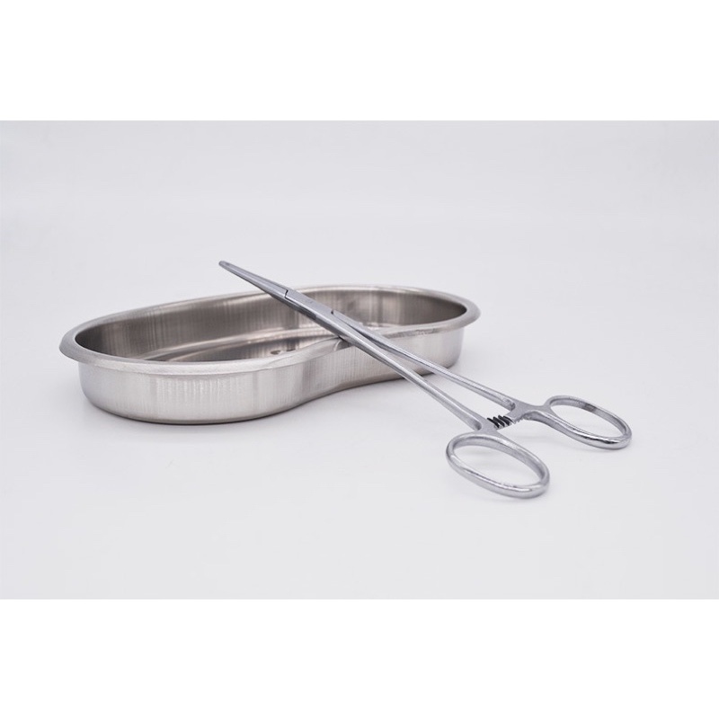 Khay Inox  💝 Hạt Đậu Chứa ⇉ Dụng Cụ Y Tế Phun Xăm