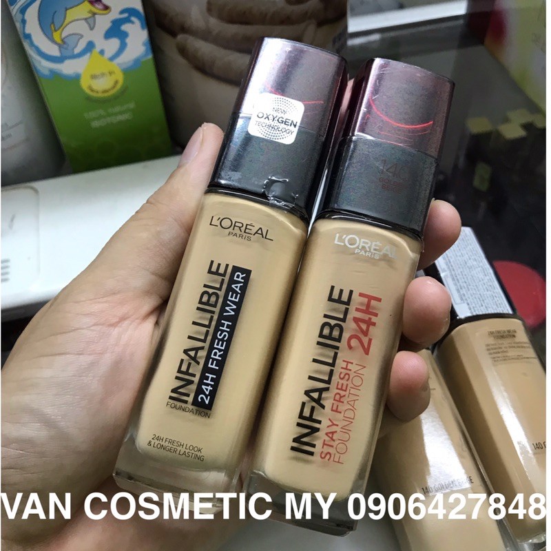 KEM NỀN FRESH WEAR-TONE 140 | BigBuy360 - bigbuy360.vn