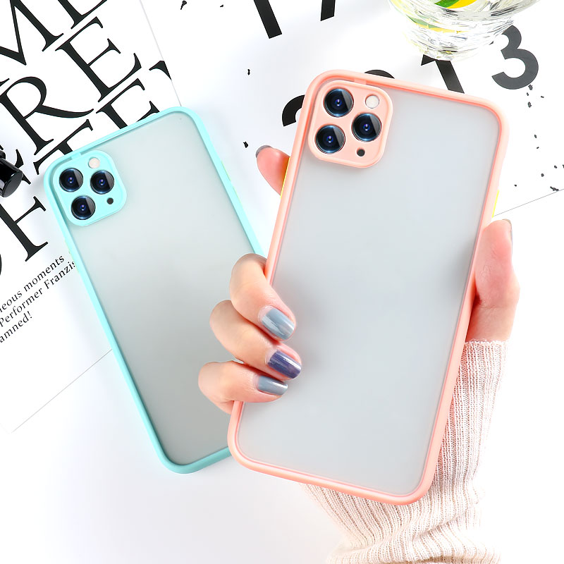 Hawkeye Camera Protective Silicone Phone Case iPhone 11 Pro 11 X XR XS Max 7 8 6 6S Plus Camera Protective TPU Cover