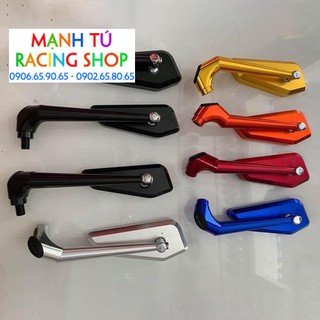 Kính chiếu hậu Rizoma 744 chân xéo