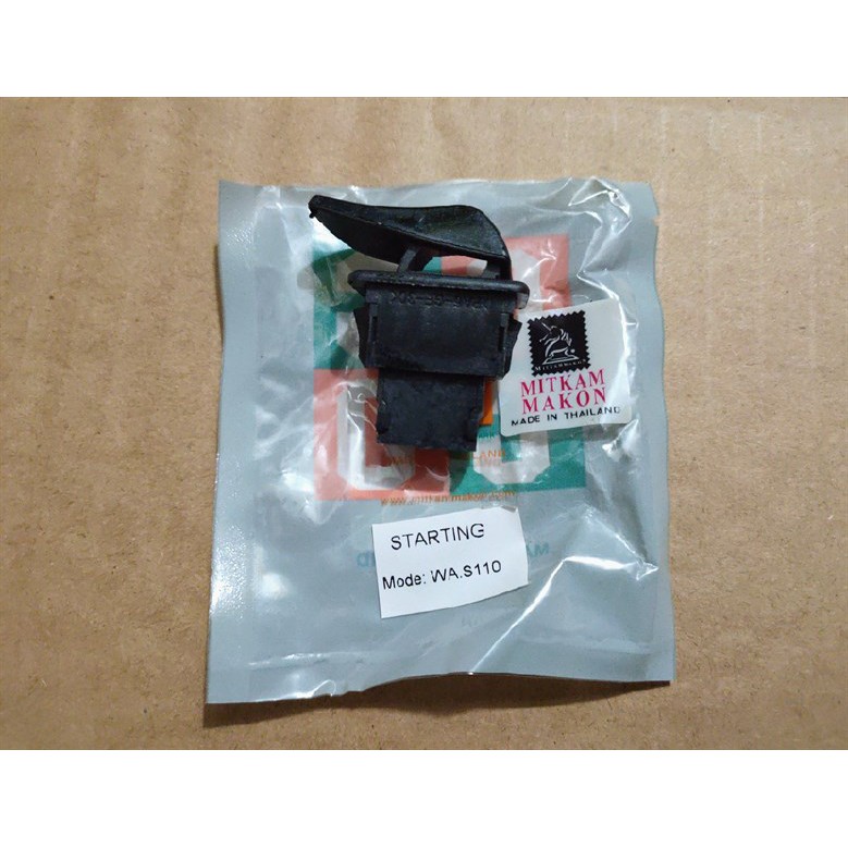 CÔNG TẮC ĐỀ OCCO WS110 - Air Blade (AB)