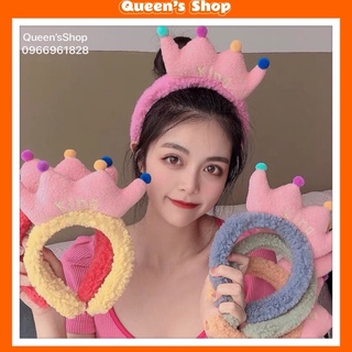 🎀BĂNG ĐÔ VƯƠNG MIỆN SANG CHẢNH ĐỘI ĐẦU CÀI TÓC HÀN QUỐC DỄ THƯƠNG 🎀