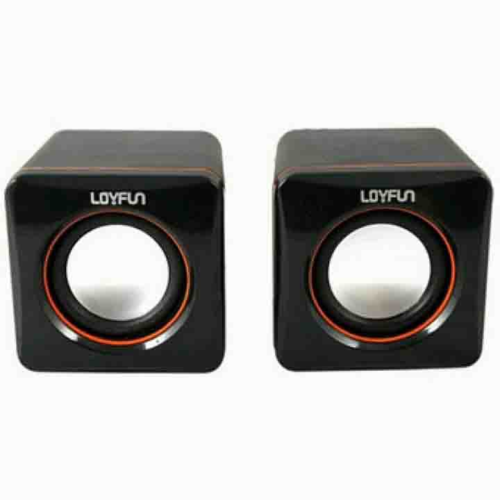 Loa Máy Tính USB 2.0 Loyfun LF-701