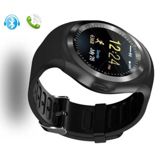 Đồng hồ thông minh Y1 Plus hỗ trợ thẻ SIM và kết nối Bluetooth