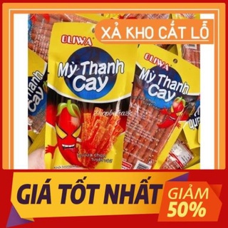 Gói snack mỳ thanh cay cay