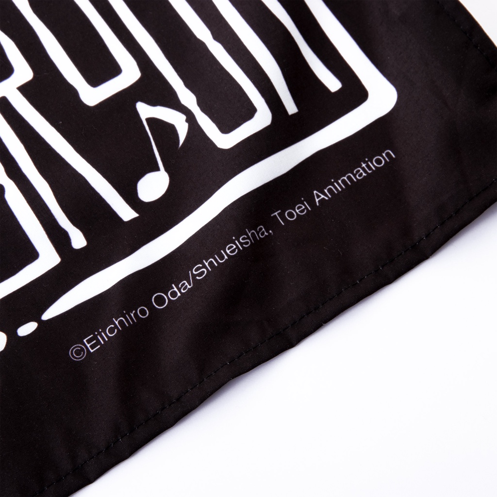 Khăn DirtyCoins x One Piece Straw Hat Crew Bandana - Multicolor