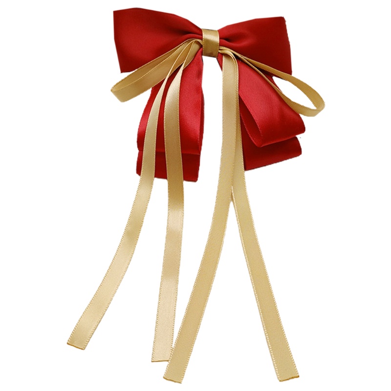 Kẹp Tóc Mềm Mại Phong Cách Lolita Dành Cho Nữ