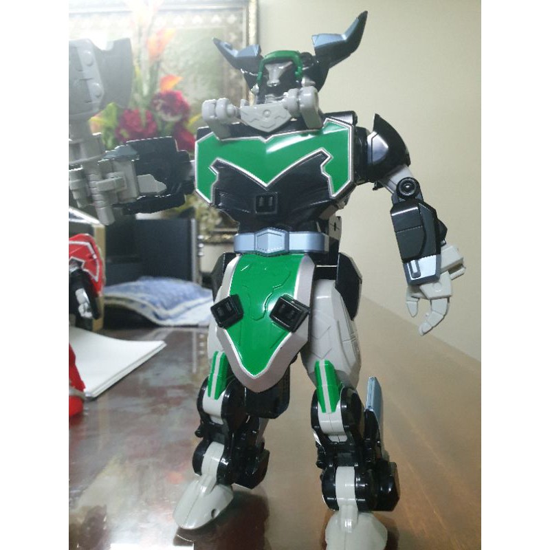 Mô hình Super Sentai Dx Magi Taurus 2nd