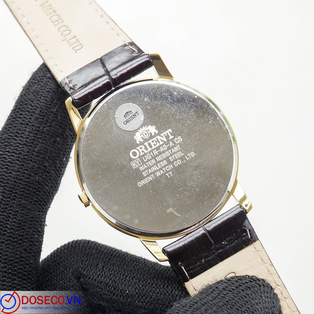 Đồng hồ nam Orient FUG1R001W