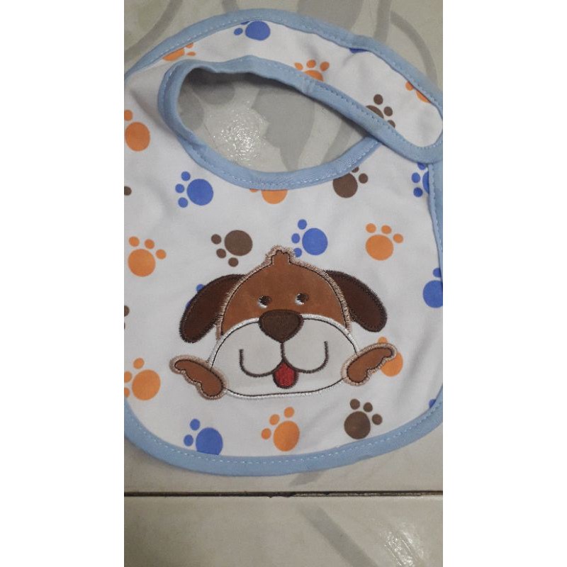 Set 03 yếm ăn dặm ( mẫu ngẫu nhiên)