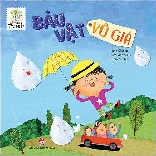 Lắng Nghe Trái Đất - Báu Vật Vô Giá