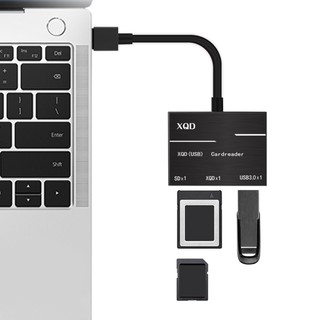 Usb 3.0/2.0 Xqd Abs Cho Sony G Series