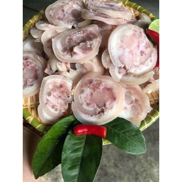 Vó Heo Rút Xương