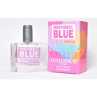 Nước hoa Blue for her Romance hồng 50ml