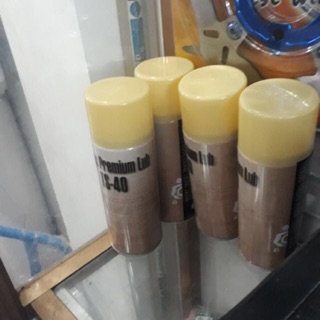 Bình xịt bảo về xích (sên).vệ sinh sên sạcn sẽ