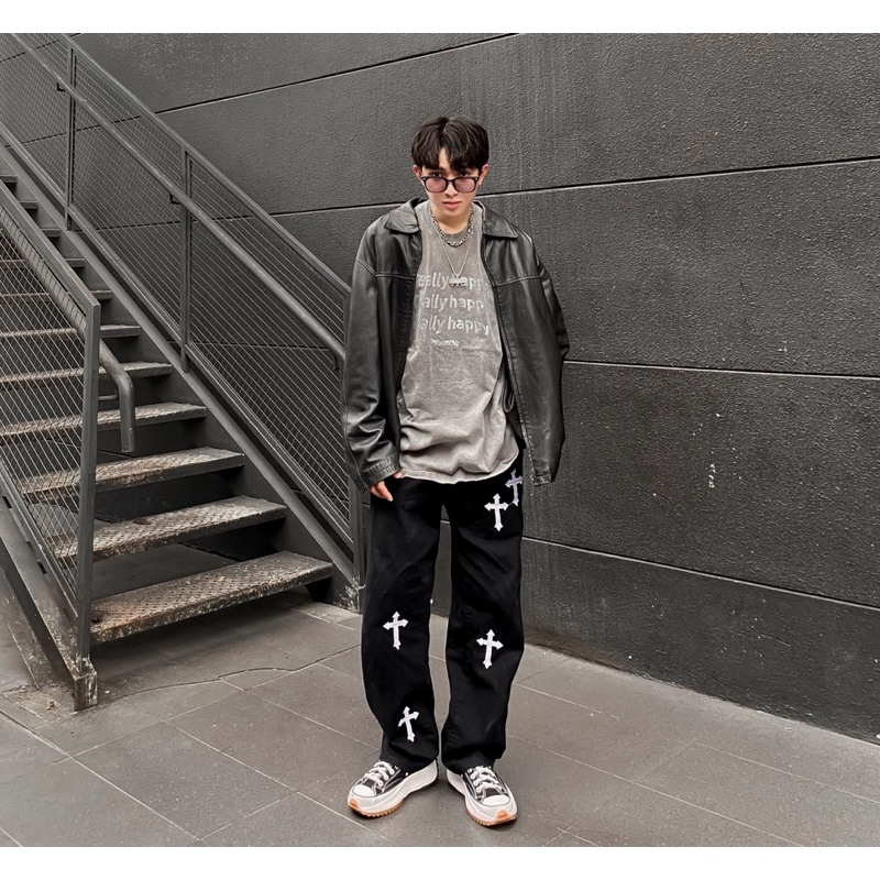 ÁO THUN UNISEX PHENOMENAL - REALLY HAPPY