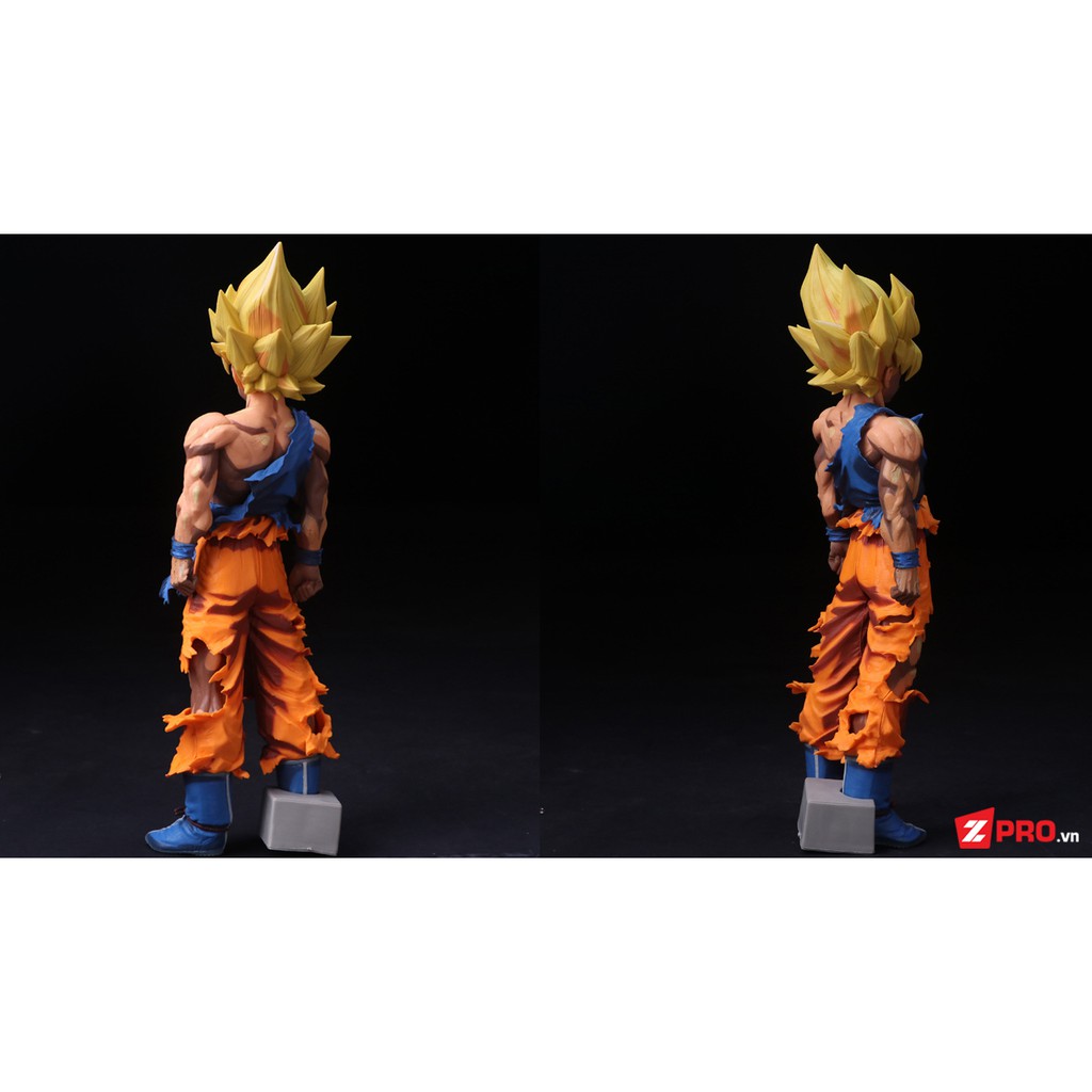 Mô hình Figure Dragon Ball MSP Son Goku 2288