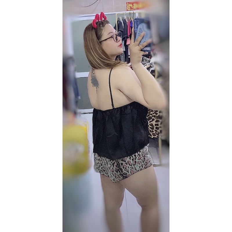 bộ ngủ sexy bigsize 60-85kg | BigBuy360 - bigbuy360.vn