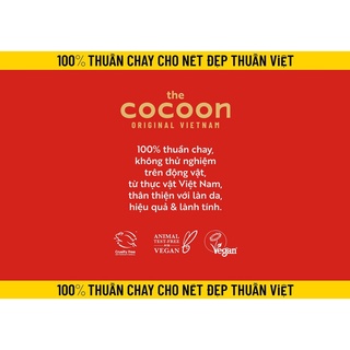 Combo Làm Sạch Da Chết cà phê Đắk Lắk Suboi Cocoon (Body & Lip)