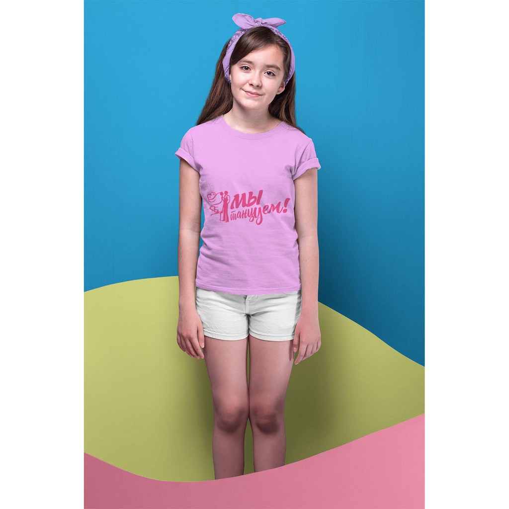 Áo thun Nữ in hình cặp đôi lãng mạn - Cotton Thun - Phong Cách Dẽ Thương - Cá Tính Và Đẹp